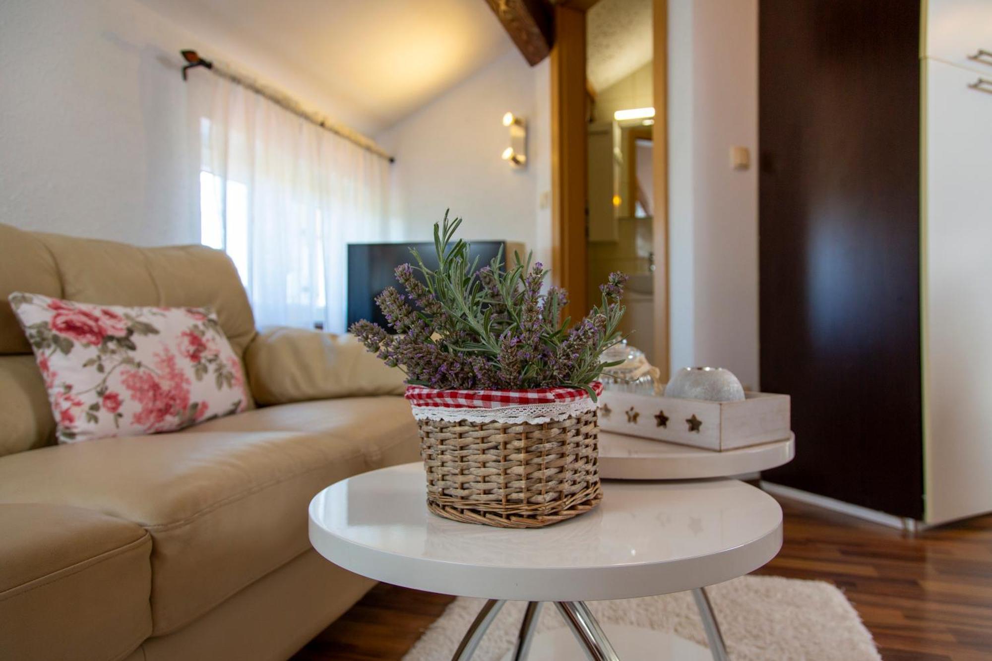 Apartman Viki Stinjan Pula Bagian luar foto