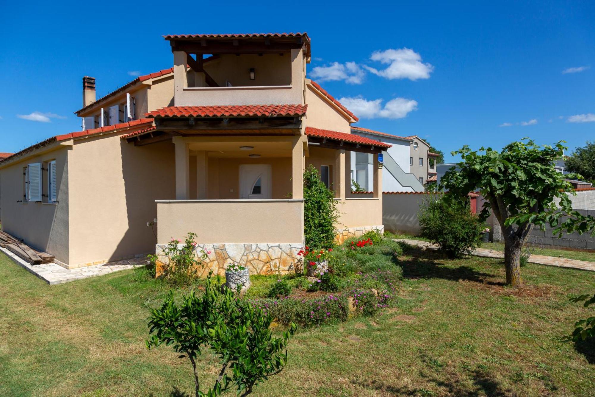 Apartman Viki Stinjan Pula Bagian luar foto