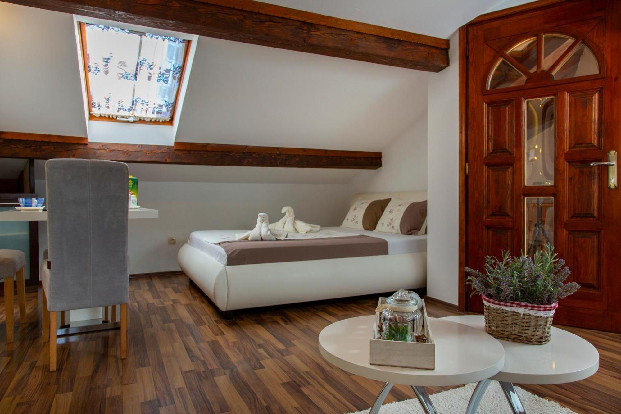 Apartman Viki Stinjan Pula Bagian luar foto